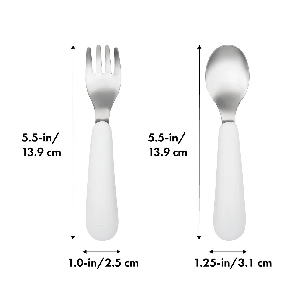 Fork & Spoon Set P1