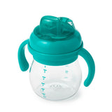 Transitions 6 Oz Soft Spout Sippy Cup with Removable Handles V6