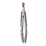 OXO Outdoor 10.5in Camp Stove Tongs with Bottle Opener B9