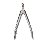 OXO Outdoor 10.5in Camp Stove Tongs with Bottle Opener B9