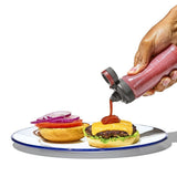 OXO Outdoor Leakproof Squeeze Bottle Set P8