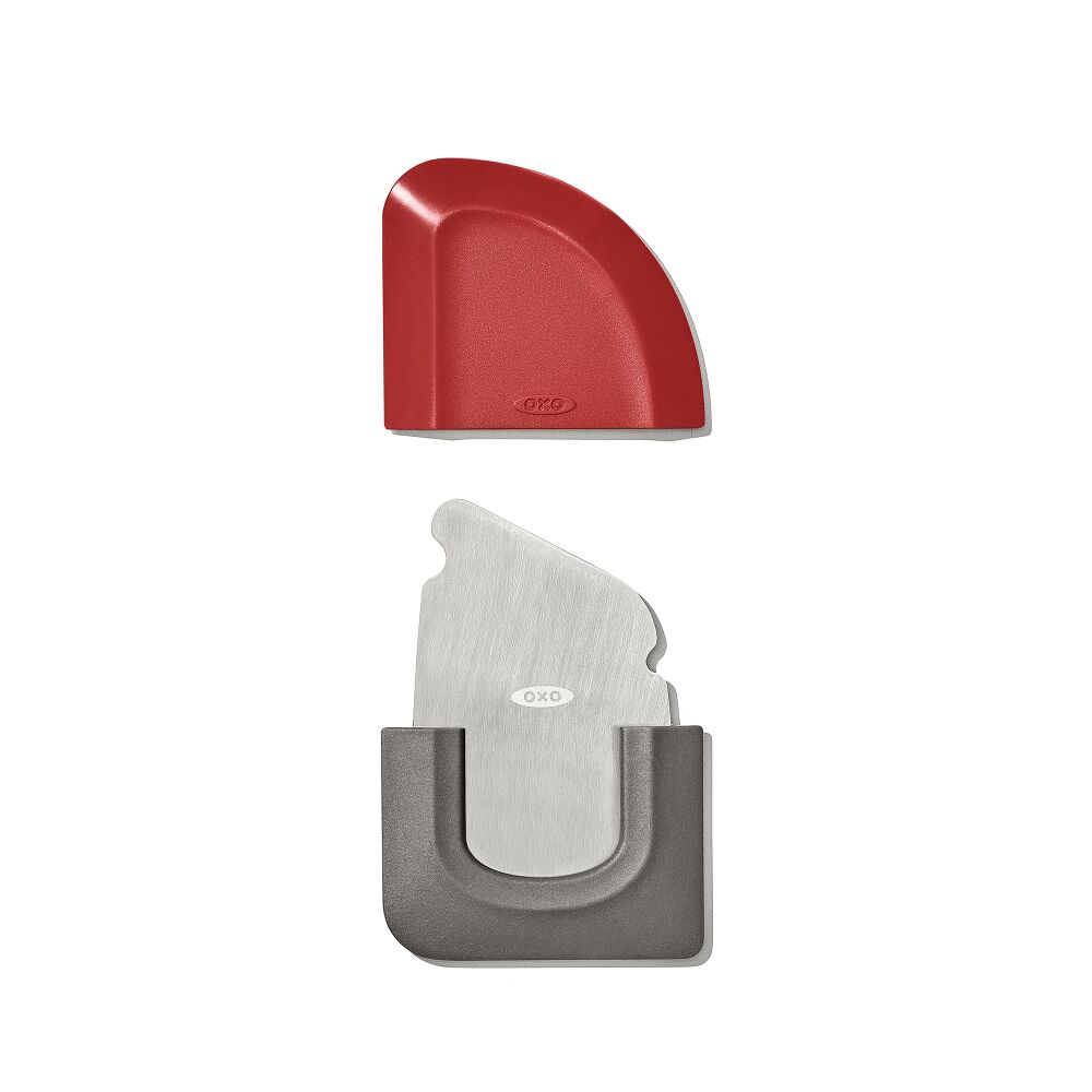 OXO Outdoor 3-in-1 Squeegee and Scraper J8