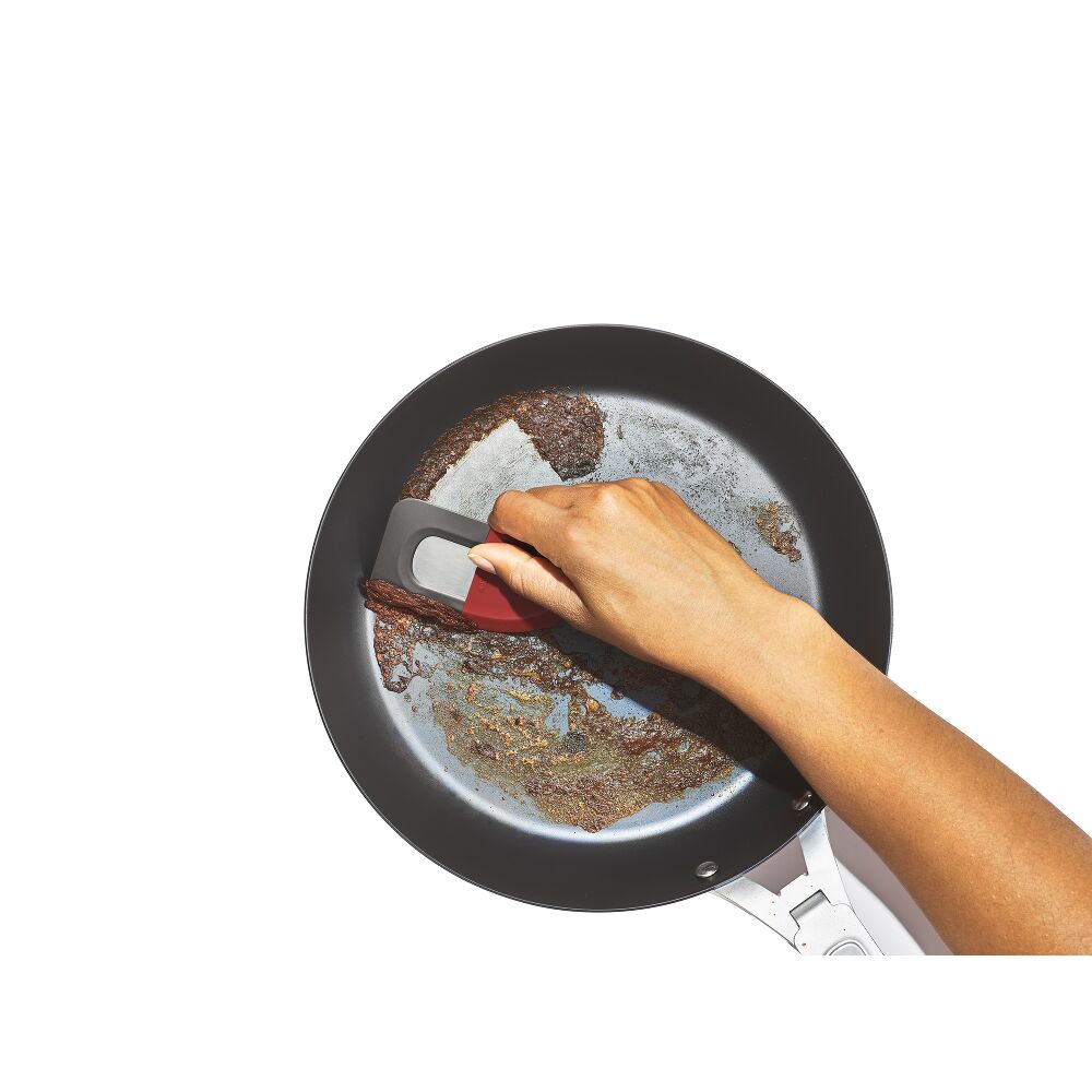 OXO Outdoor 3-in-1 Squeegee and Scraper T7