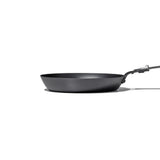 Carbon Steel With Removable Handle 10in Pan U0