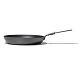 Outdoor 12-inch Carbon Steel Pan with Removable Handle P8