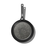 Outdoor 12-inch Carbon Steel Pan with Removable Handle P8