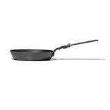 Carbon Steel With Removable Handle 8in Pan B5