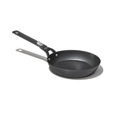 Carbon Steel With Removable Handle 8in Pan B5