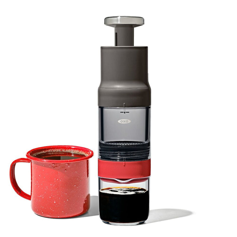 Outdoor Rapid Brewer with Travel Bag U7