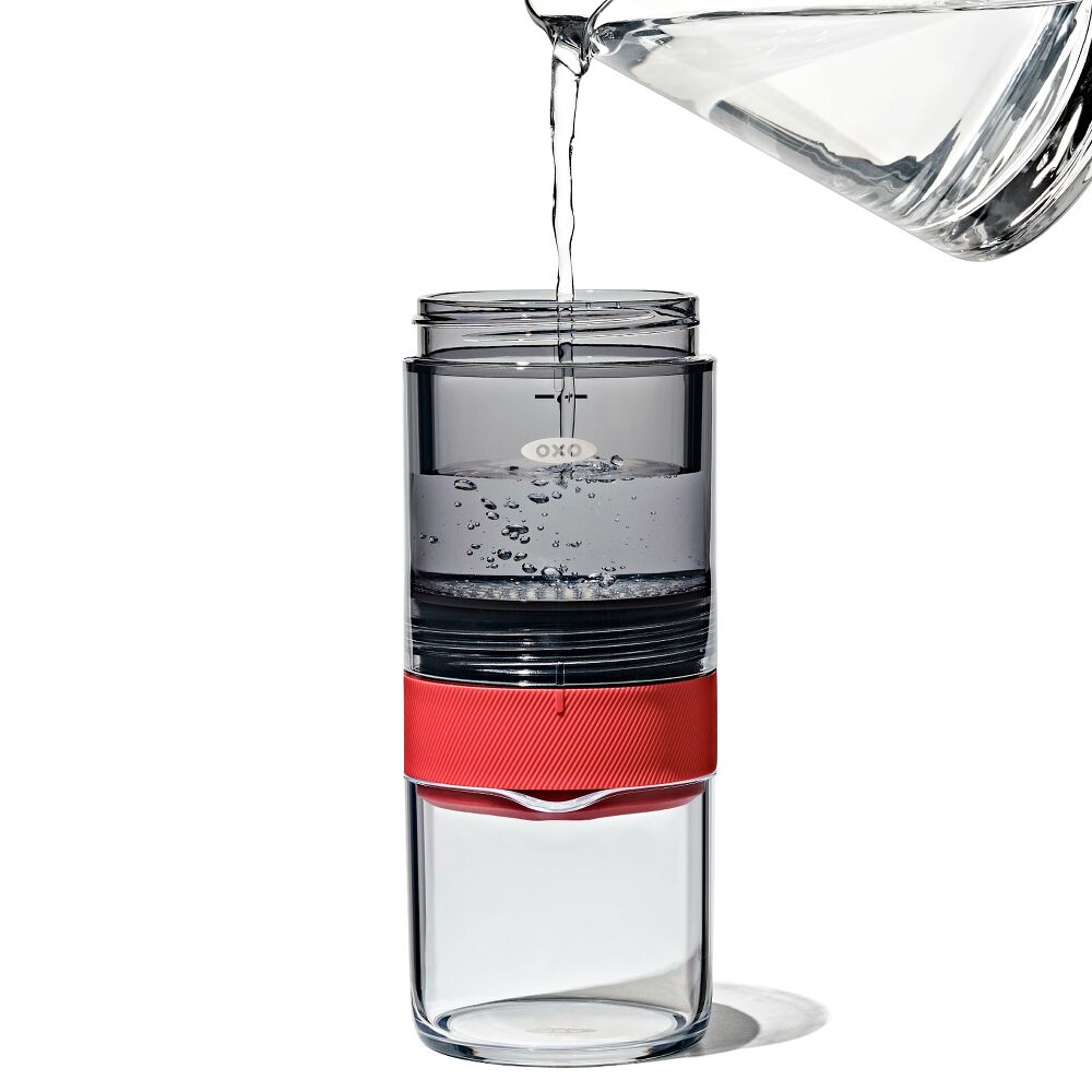Outdoor Rapid Brewer with Travel Bag U7
