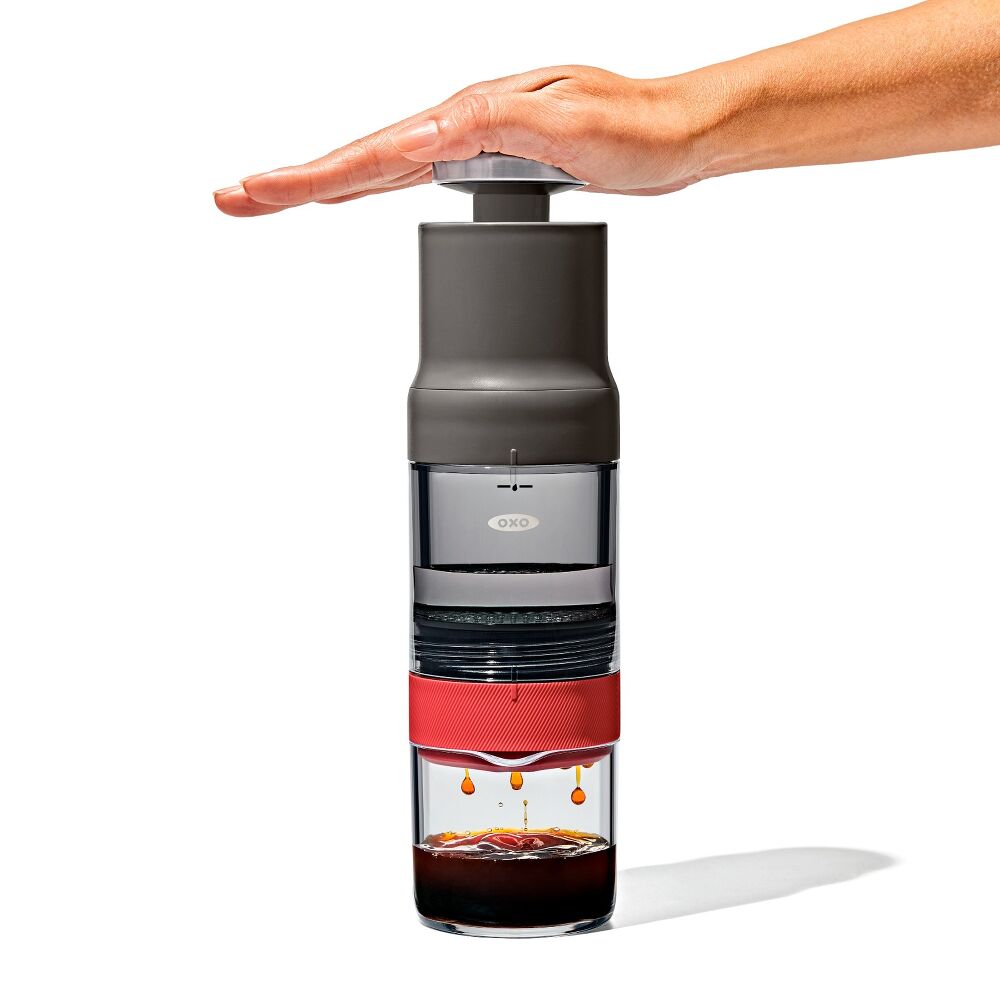 Outdoor Rapid Brewer with Travel Bag U7