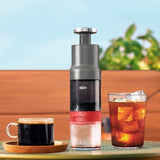Outdoor Rapid Brewer with Travel Bag U7
