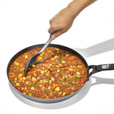 OXO Outdoor Silicone Camp Stove Spoon W1