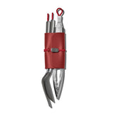 OXO Outdoor 4 -Piece Camp Stove Cooking Set R1