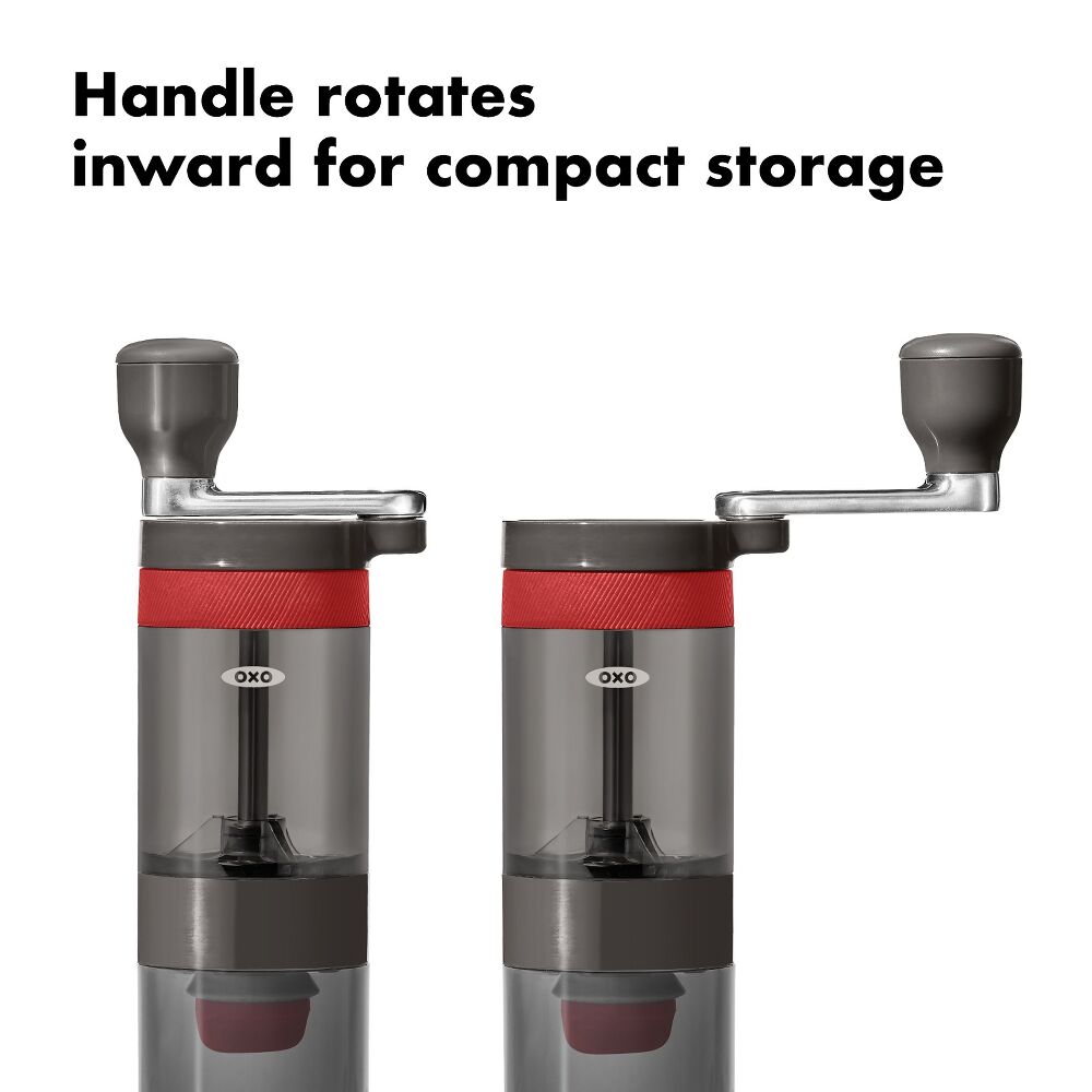 Outdoor Manual Coffee Grinder W0