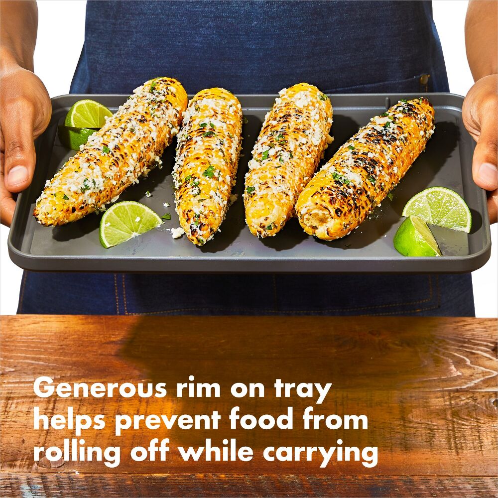 Outdoor Cutting Board & Tray A1