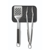 Outdoor 3-Piece Grilling Tool Set I6