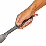 Outdoor Nylon Camp Stove Spoon Y9