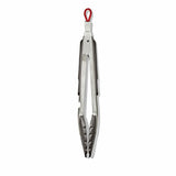 Outdoor Camp Stove Tongs with Nylon Heads K8