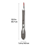 Outdoor Camp Stove Tongs with Nylon Heads R8