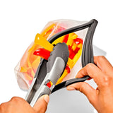 Outdoor Silicone Reusable Sandwich Bag (28 oz) H4