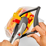 Outdoor Silicone Reusable Stand Up Bag Quart (32 oz) W6