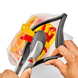 Outdoor Silicone Reusable Stand Up Bag Half Gallon (64 oz) R9