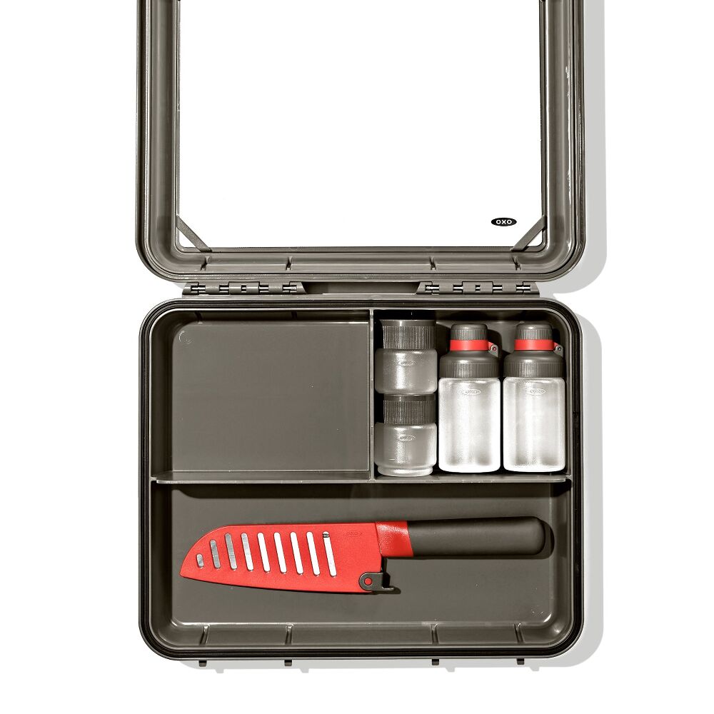 Outdoor Camp Kitchen Prep Set Y3
