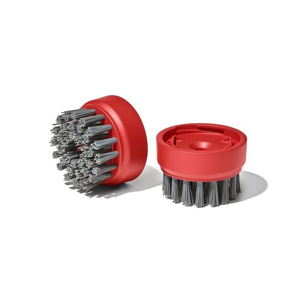 Outdoor Soap Dispensing Brush Replacement Heads D4