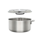 Outdoor Camp Cookware Set with Travel Bag R0