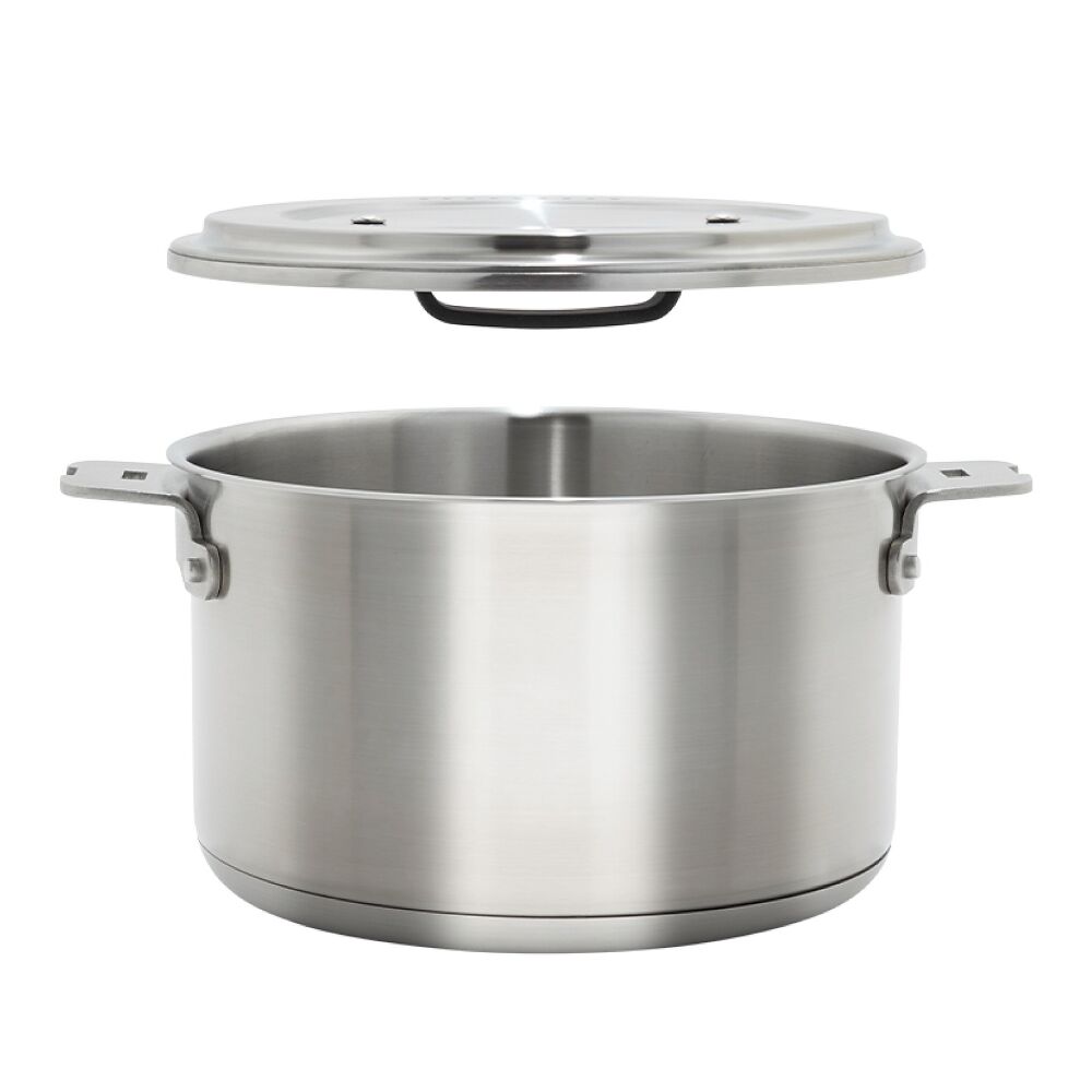 Outdoor Camp Cookware Set with Travel Bag R0