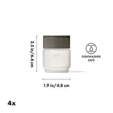 Outdoor 7-Piece Spice Shaker & Squeeze Bottle Set E6