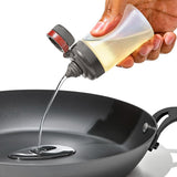 Outdoor 7-Piece Spice Shaker & Squeeze Bottle Set E6