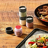 Outdoor 4-Piece Spice Shaker Set I1