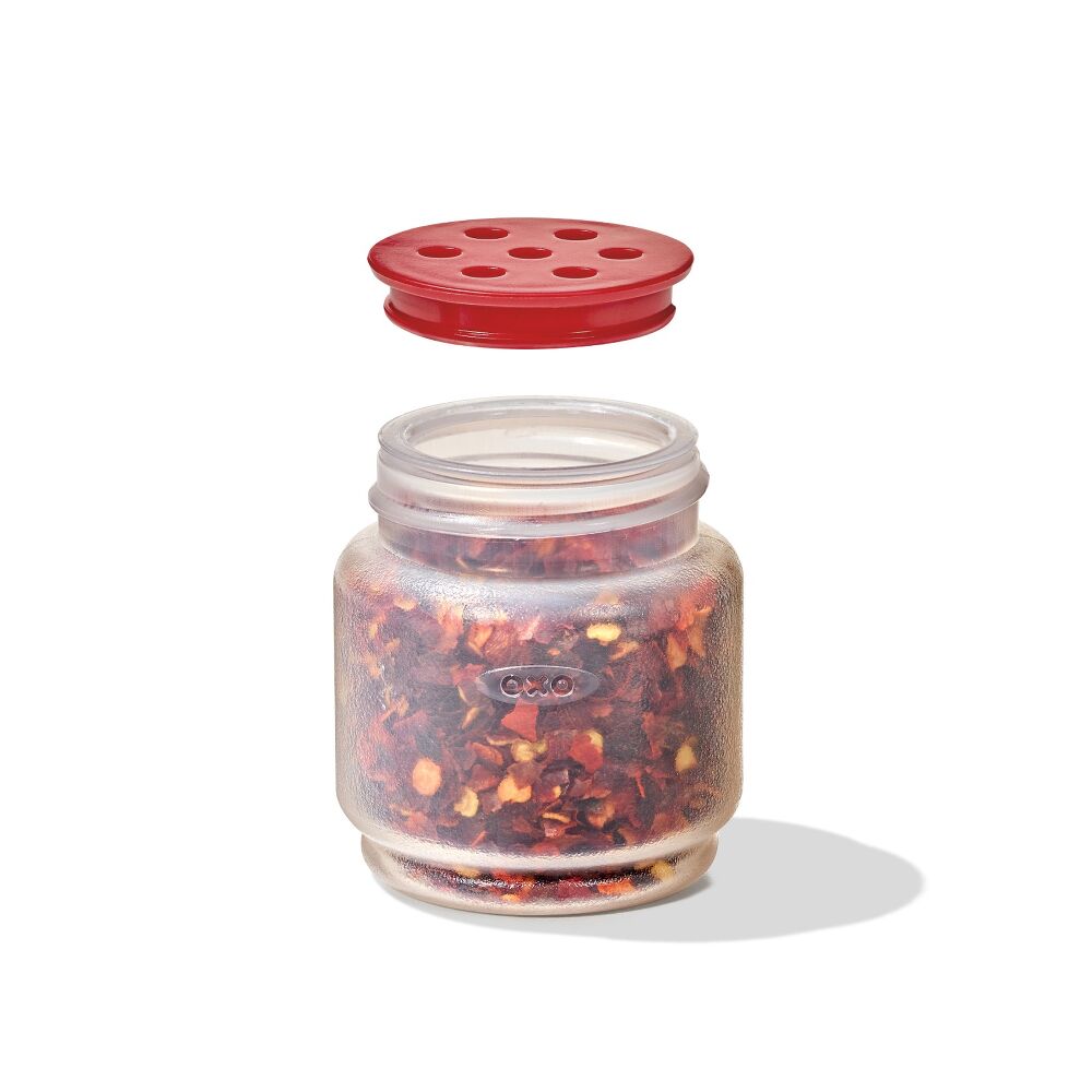 Outdoor 7-Piece Spice Shaker & Squeeze Bottle Set B8