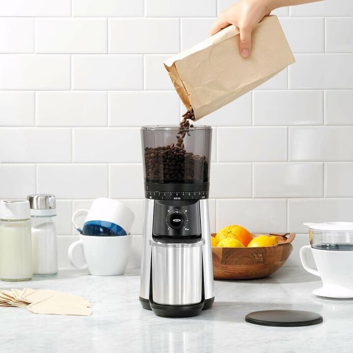 Conical Burr Coffee Grinder L3