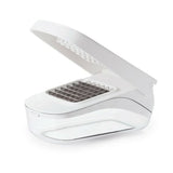 Vegetable Chopper with Easy-Pour Opening V5