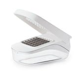 Vegetable Chopper with Easy-Pour Opening V5