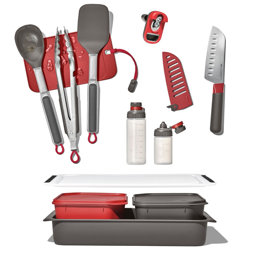 Outdoor Chef Bundle L6