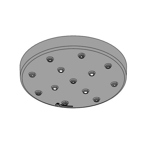 Replacement Rainmaker™ Showerhead for 9-Cup Coffee Maker I8