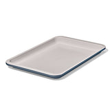 Non-Stick Pro Ceramic Coated Metal Bakeware Quarter Sheet Pan P9