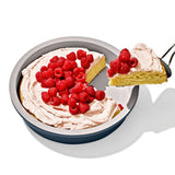 Non-Stick Pro Ceramic Coated Metal Bakeware 9” Round Cake Pan X9