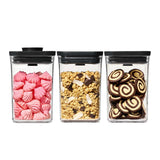 3 Piece POP Container Set F6