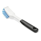 Nylon Bristle Dish Brush with Refills M1