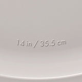 Non-Stick Pro Ceramic Coated Metal Bakeware 15” Pizza Pan Q7
