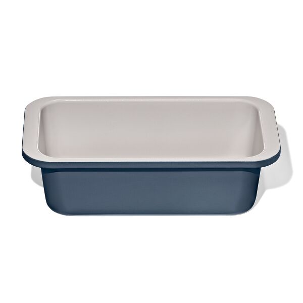 Non-Stick Pro Ceramic Coated Metal Bakeware 1 lb Loaf Pan A5