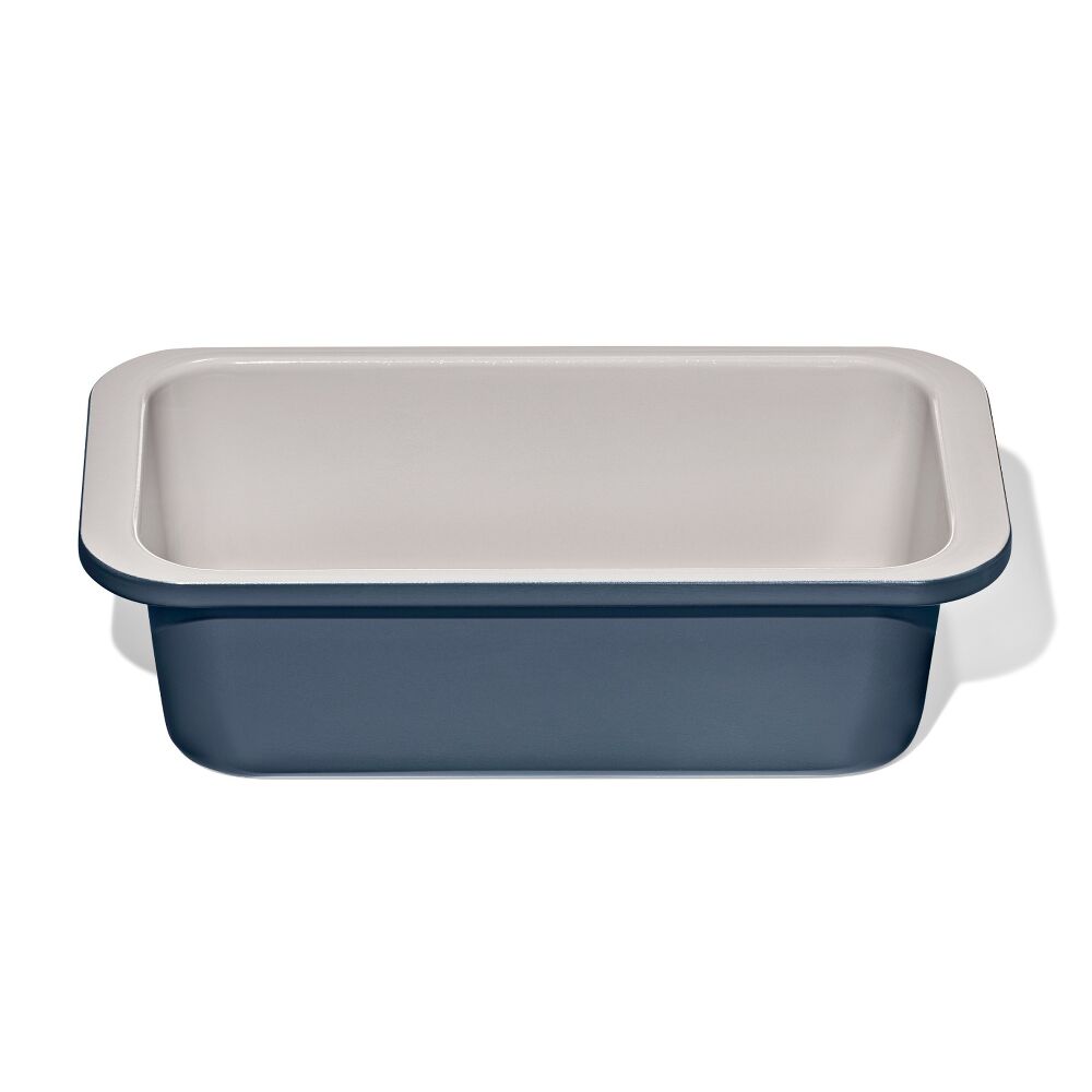 Non-Stick Pro Ceramic Coated Metal Bakeware 1 lb Loaf Pan A5