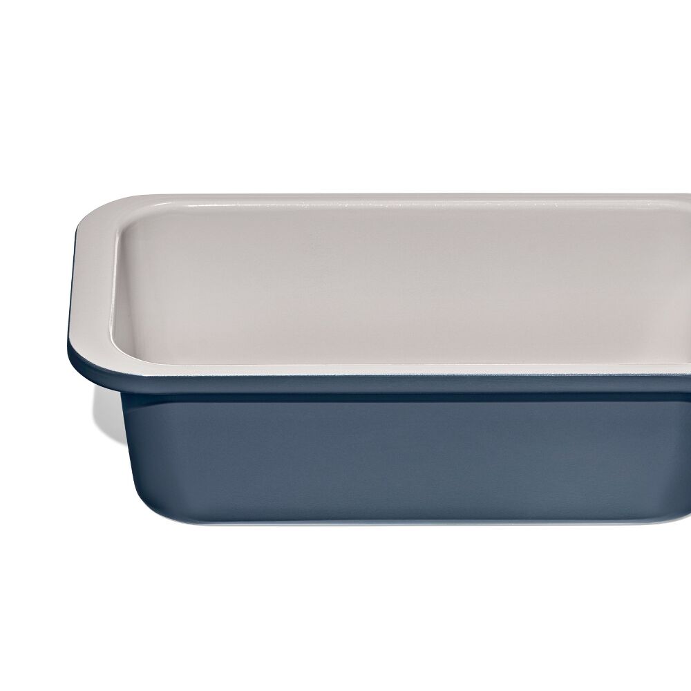 Non-Stick Pro Ceramic Coated Metal Bakeware 1 lb Loaf Pan A5