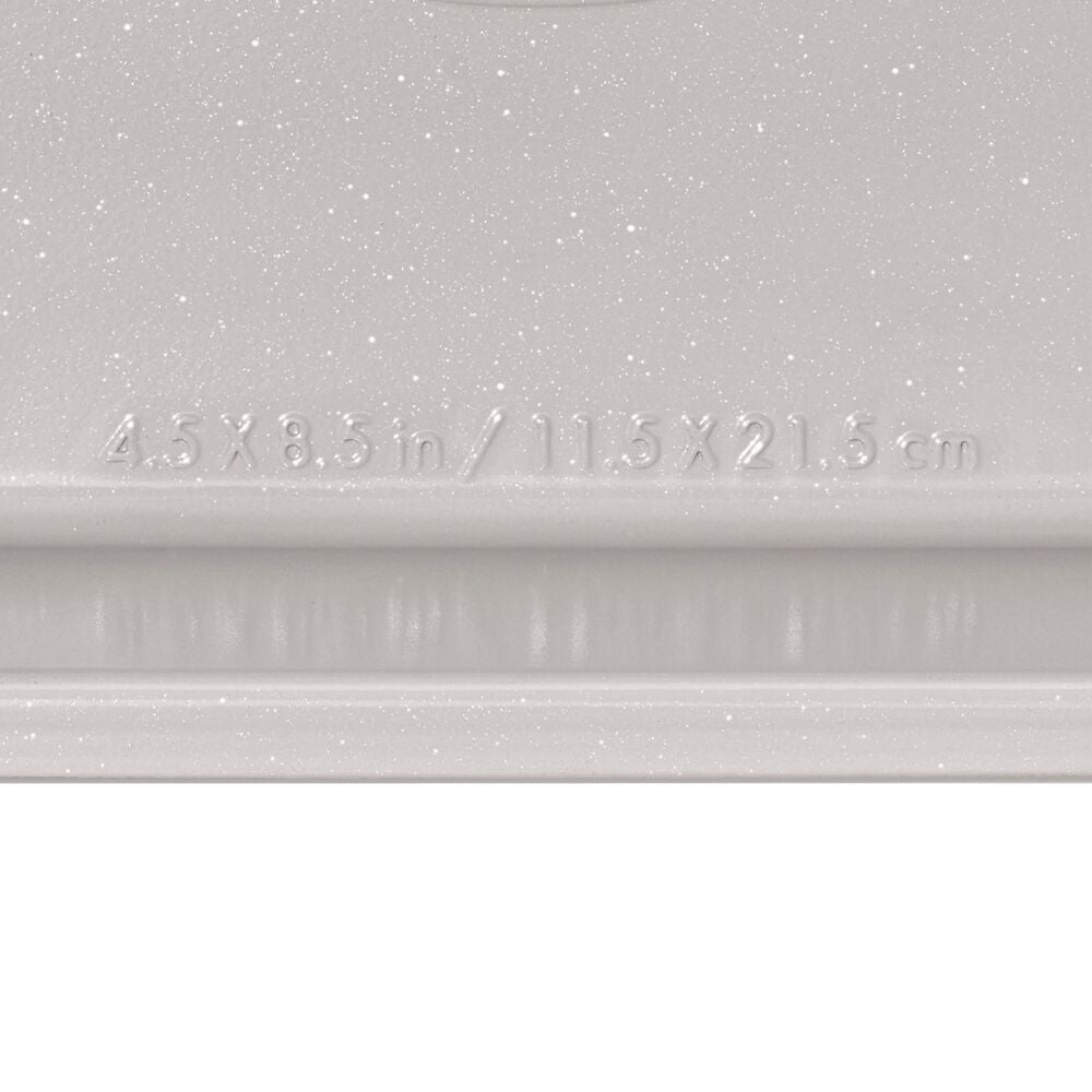 Non-Stick Pro Ceramic Coated Metal Bakeware 1 lb Loaf Pan A5