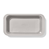 Non-Stick Pro Ceramic Coated Metal Bakeware 1 lb Loaf Pan A5
